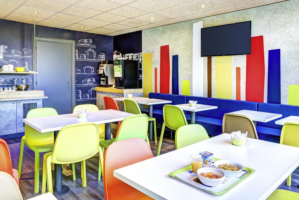Ibis Budget Caen Mondeville Mondeville  Dış mekan fotoğraf