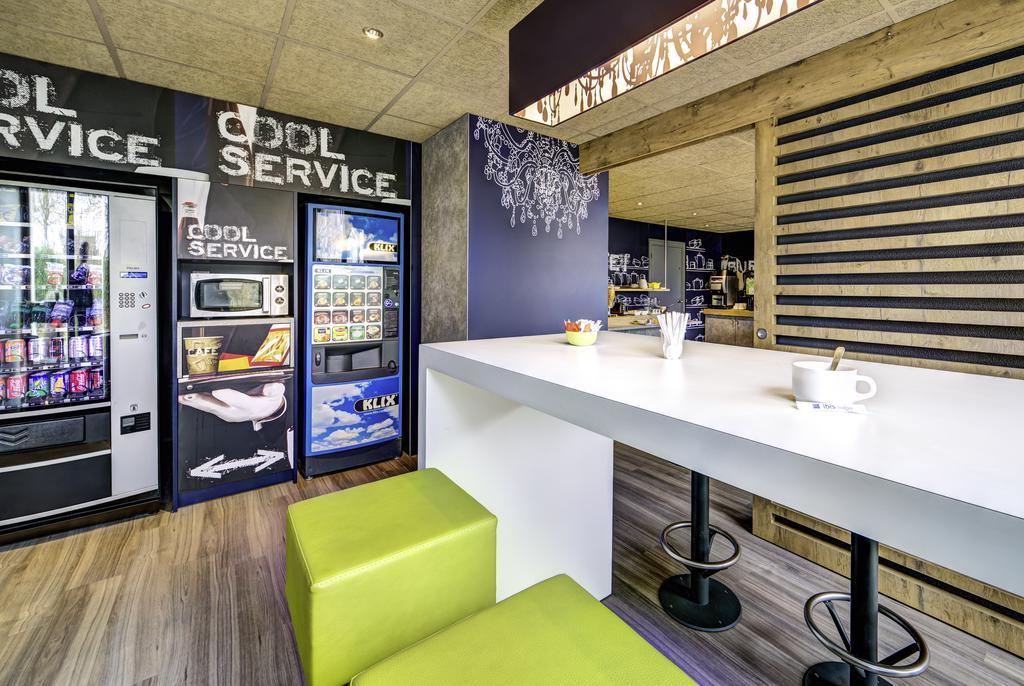 Ibis Budget Caen Mondeville Mondeville  Dış mekan fotoğraf