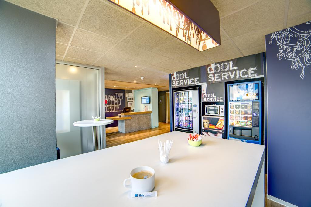 Ibis Budget Caen Mondeville Mondeville  Dış mekan fotoğraf