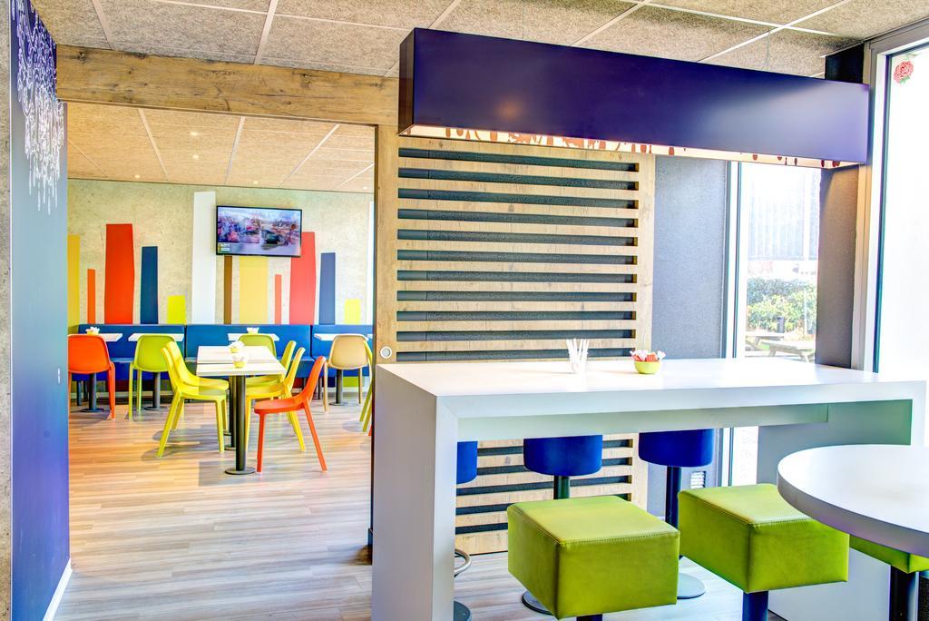 Ibis Budget Caen Mondeville Mondeville  Dış mekan fotoğraf