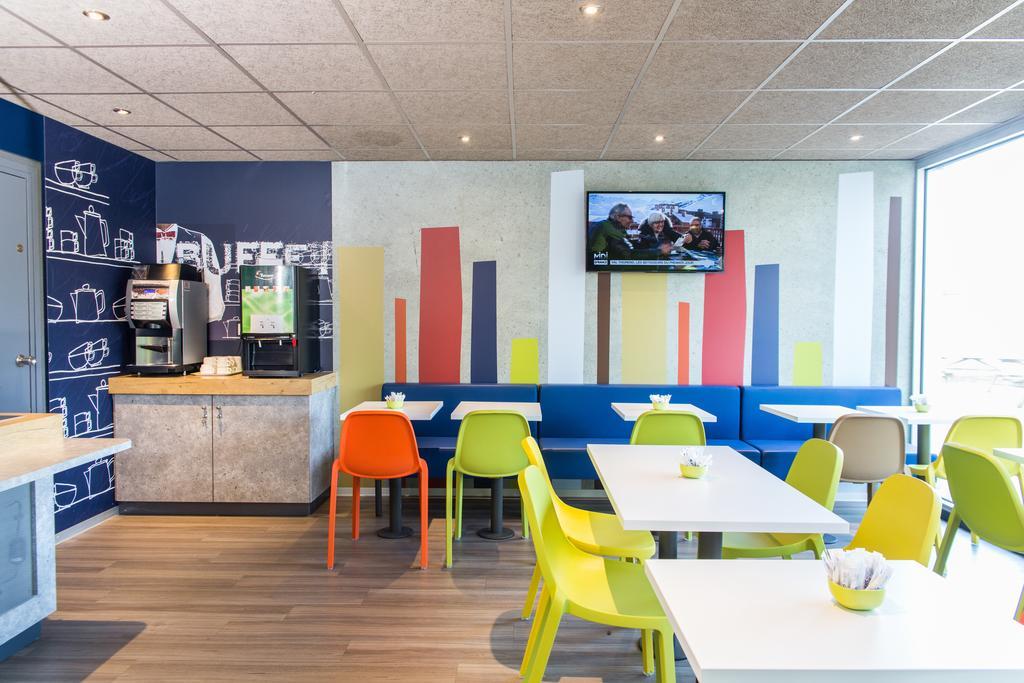 Ibis Budget Caen Mondeville Mondeville  Dış mekan fotoğraf
