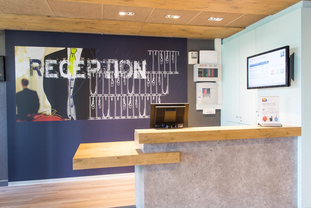 Ibis Budget Caen Mondeville Mondeville  Dış mekan fotoğraf