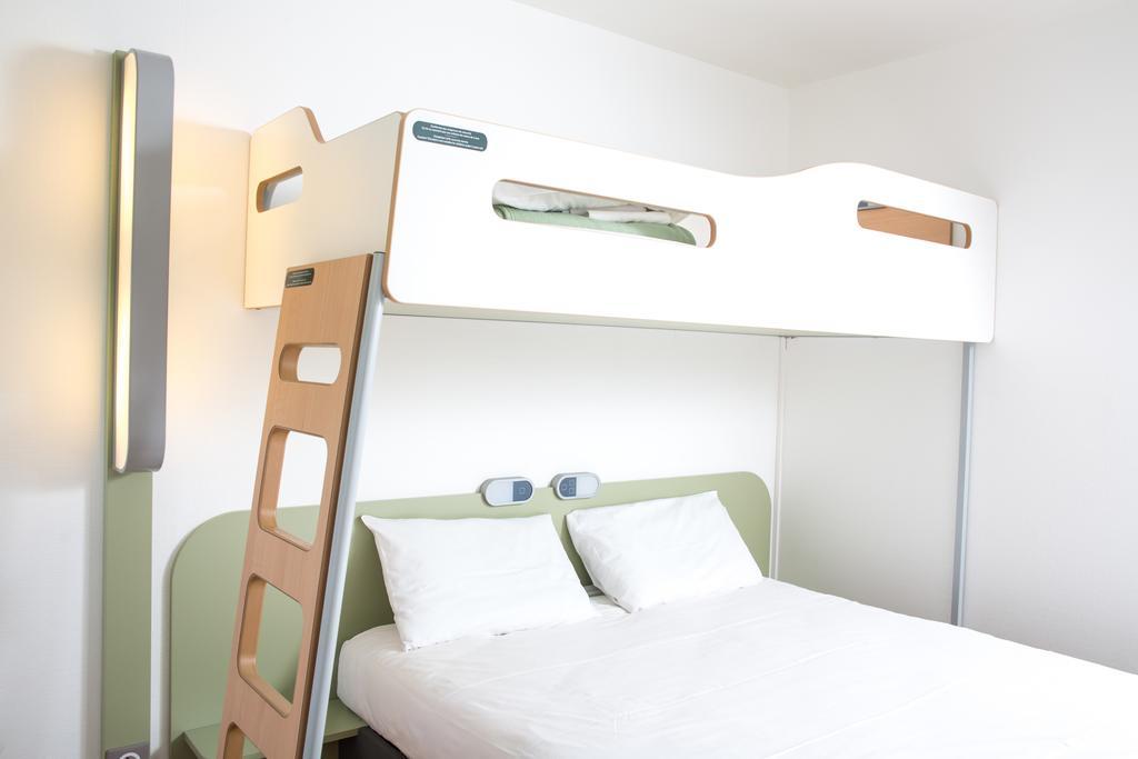 Ibis Budget Caen Mondeville Mondeville  Oda fotoğraf