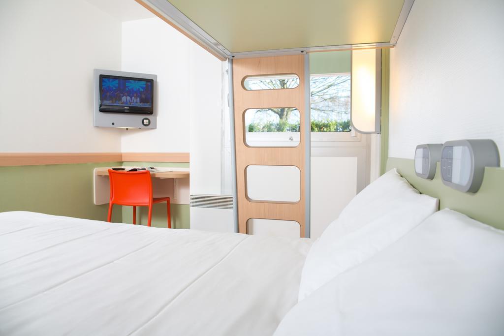 Ibis Budget Caen Mondeville Mondeville  Oda fotoğraf