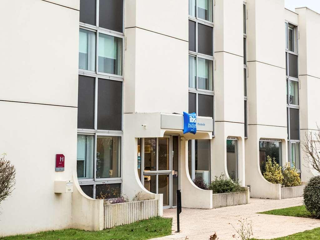 Ibis Budget Caen Mondeville Mondeville  Dış mekan fotoğraf