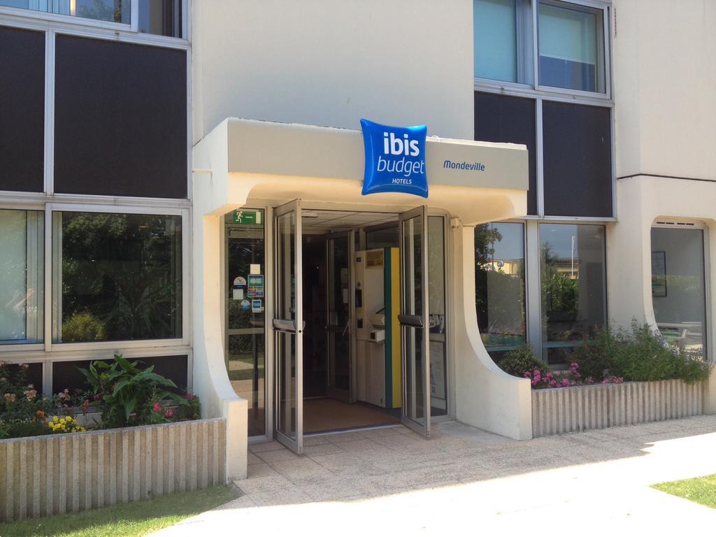 Ibis Budget Caen Mondeville Mondeville  Dış mekan fotoğraf