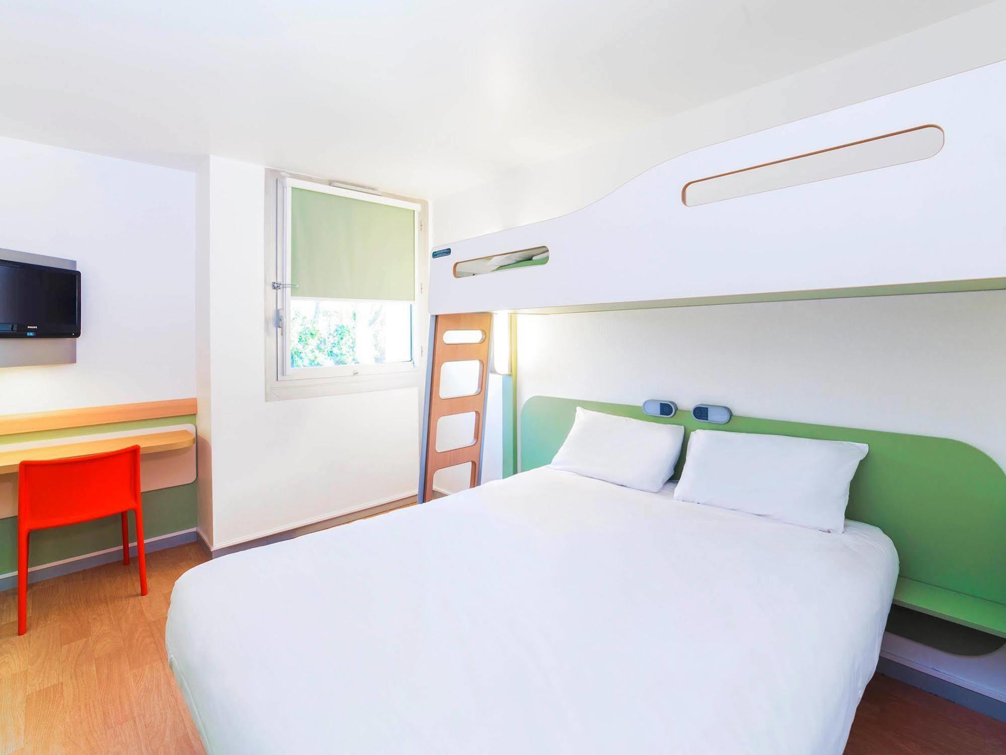 Ibis Budget Caen Mondeville Mondeville  Dış mekan fotoğraf