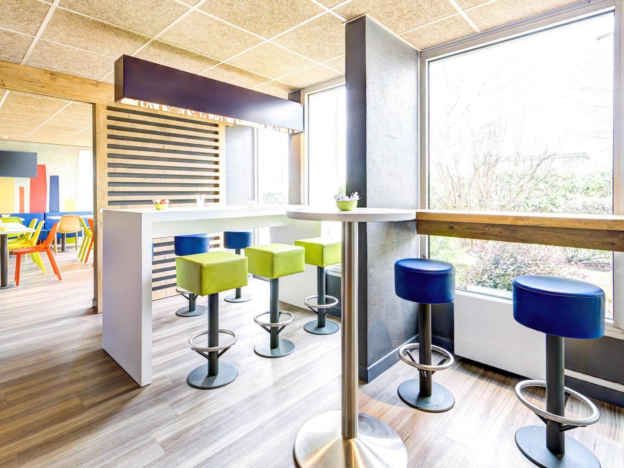 Ibis Budget Caen Mondeville Mondeville  Dış mekan fotoğraf