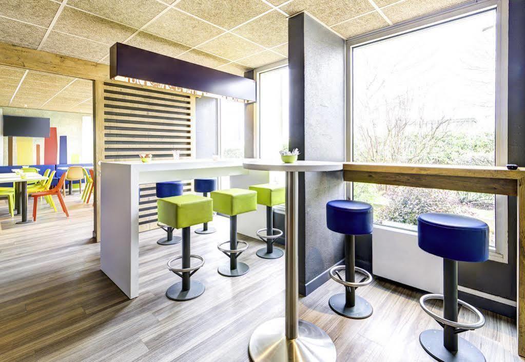 Ibis Budget Caen Mondeville Mondeville  Dış mekan fotoğraf