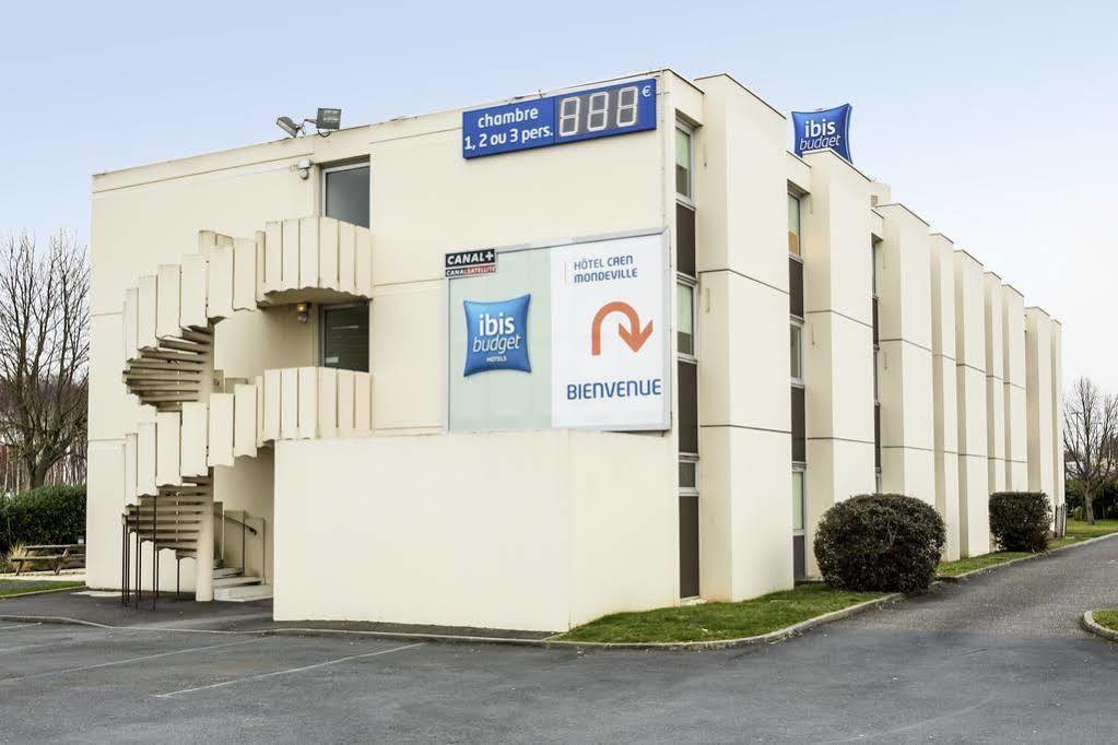 Ibis Budget Caen Mondeville Mondeville  Dış mekan fotoğraf
