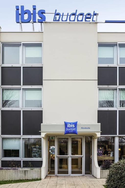 Ibis Budget Caen Mondeville Mondeville  Dış mekan fotoğraf