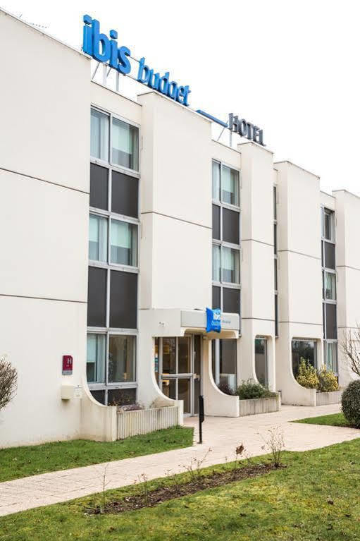 Ibis Budget Caen Mondeville Mondeville  Dış mekan fotoğraf