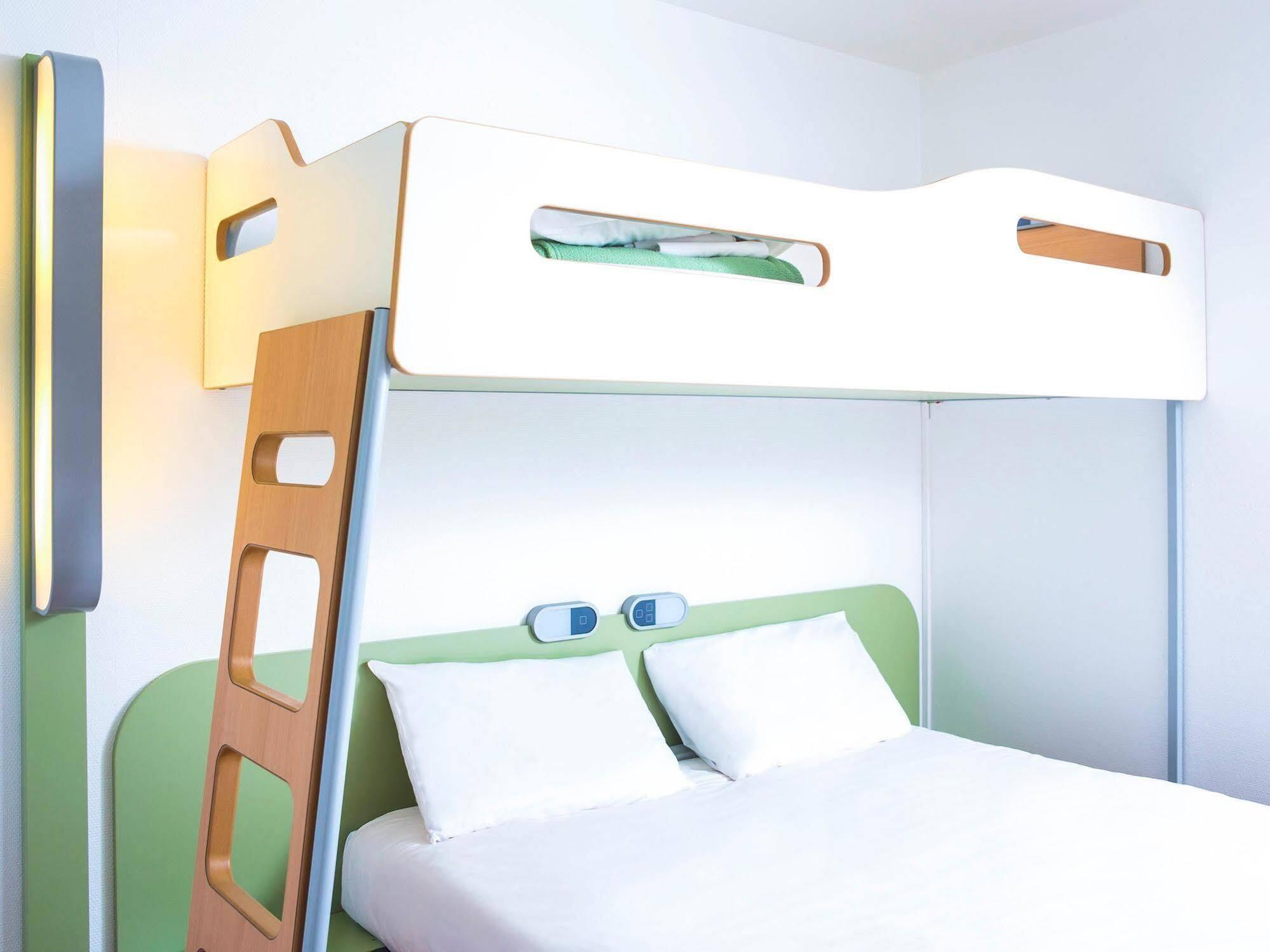Ibis Budget Caen Mondeville Mondeville  Dış mekan fotoğraf