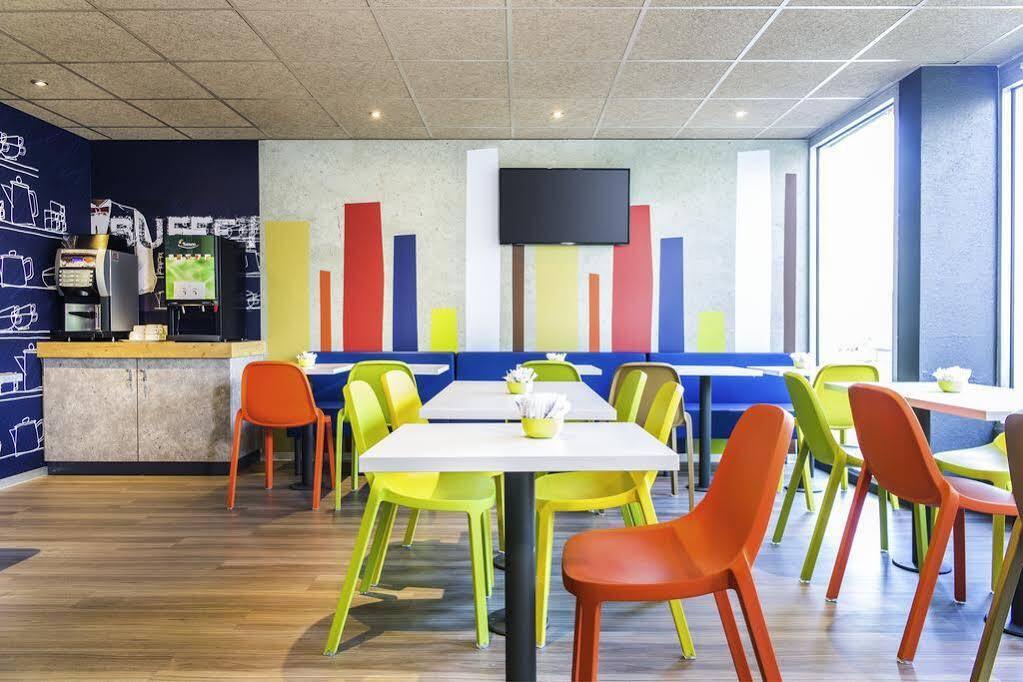 Ibis Budget Caen Mondeville Mondeville  Dış mekan fotoğraf