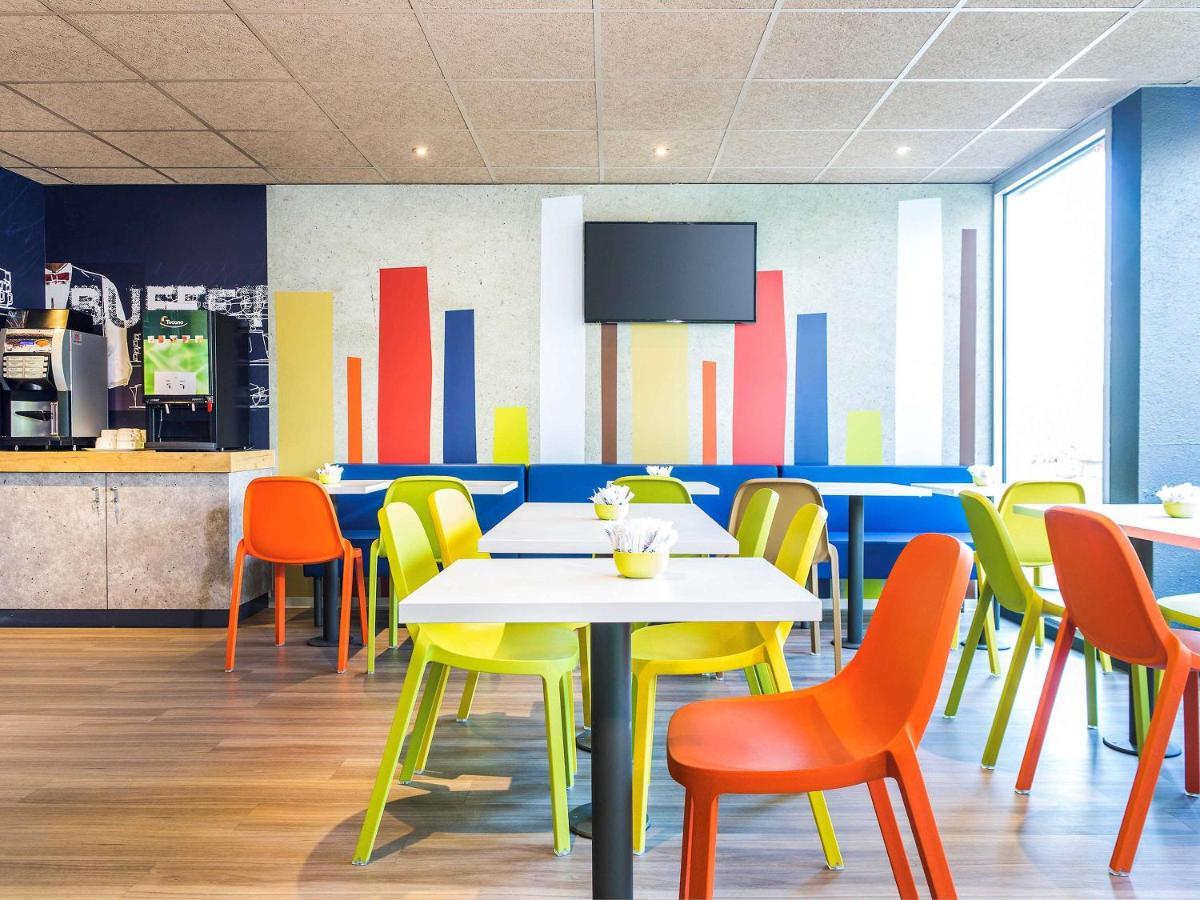 Ibis Budget Caen Mondeville Mondeville  Dış mekan fotoğraf