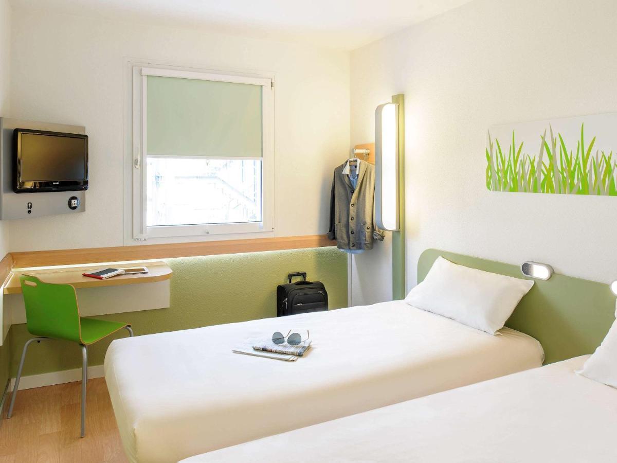 Ibis Budget Caen Mondeville Mondeville  Dış mekan fotoğraf