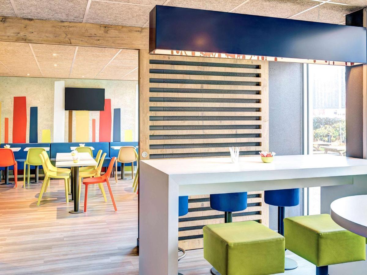 Ibis Budget Caen Mondeville Mondeville  Dış mekan fotoğraf