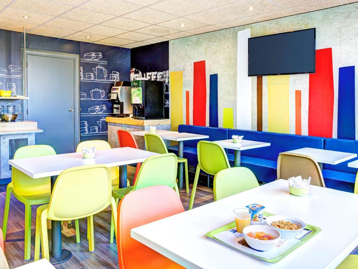 Ibis Budget Caen Mondeville Mondeville  Dış mekan fotoğraf