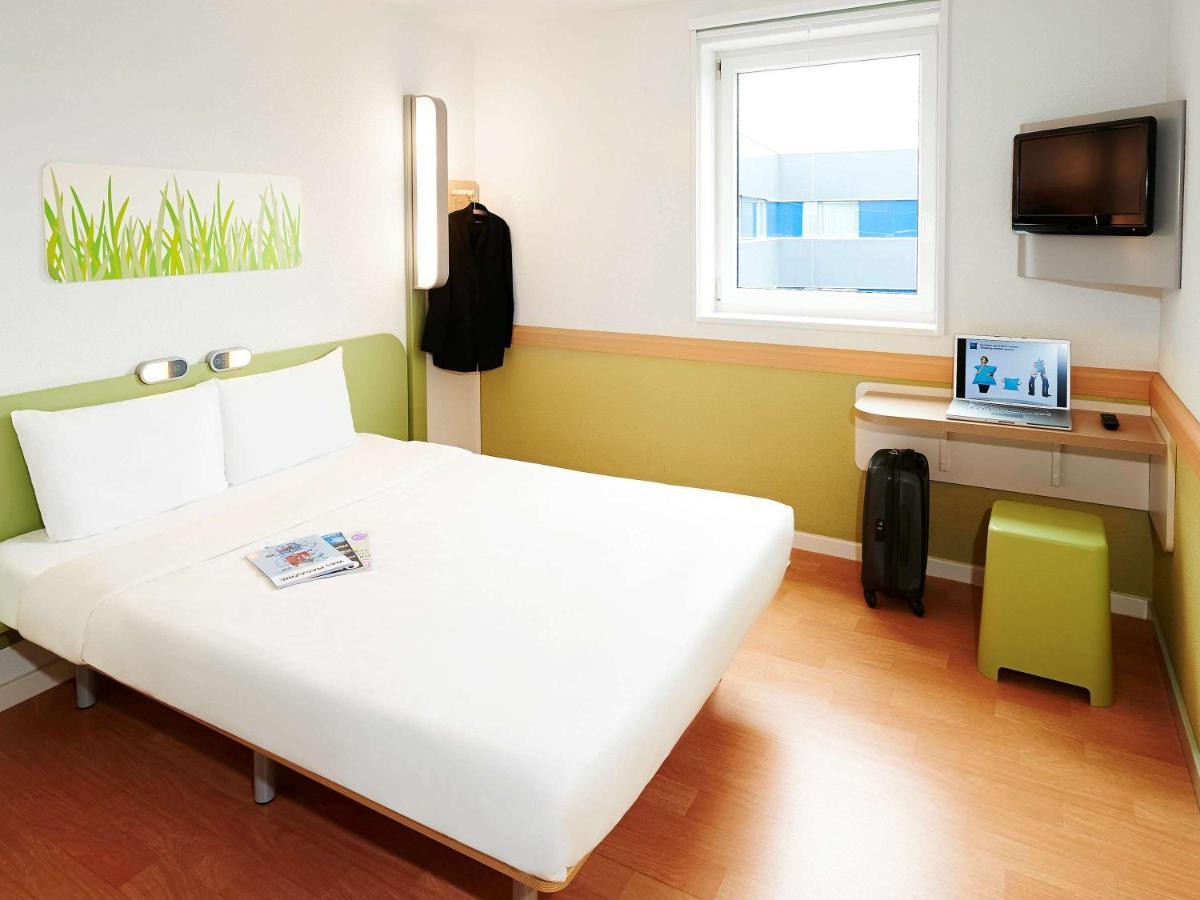 Ibis Budget Caen Mondeville Mondeville  Dış mekan fotoğraf
